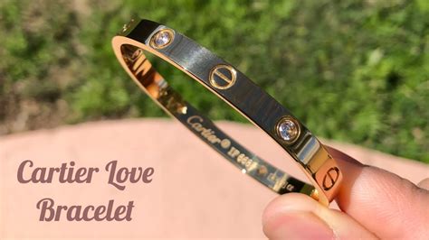 replica cartier love bracelet ebay|cartier love bracelet inside engraving.